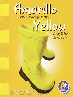 cover image of Amarillo / Yellow